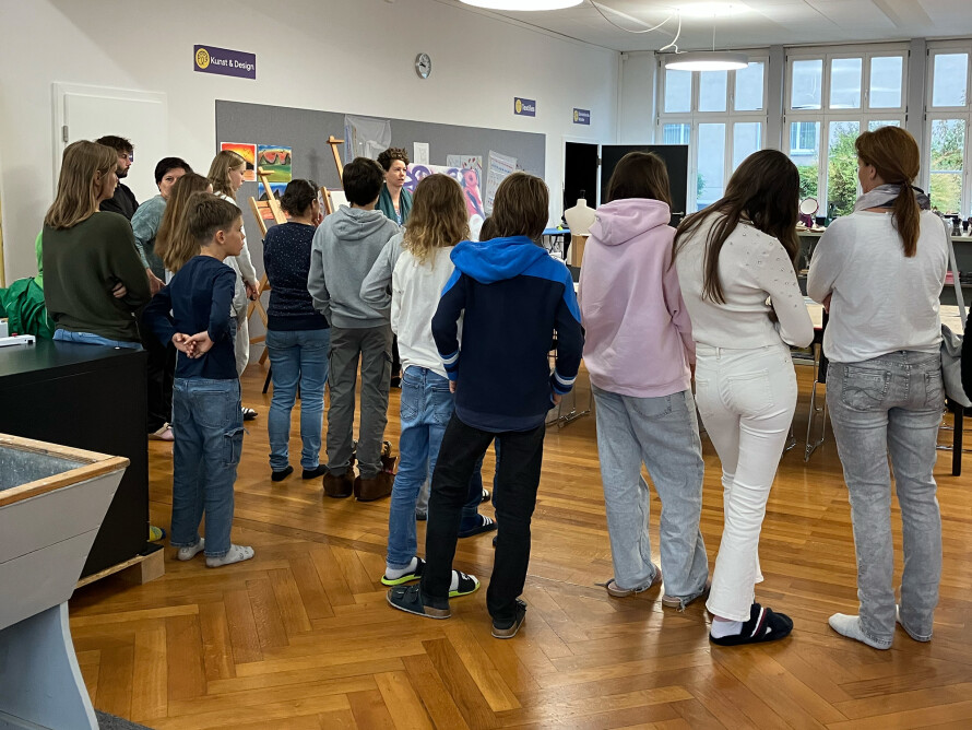 Pilotprojekt «Homeschooling»