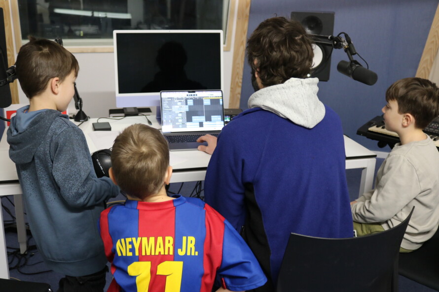 Ferienpass Romanshorn