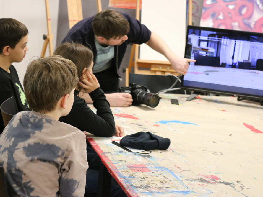 Sportferien im Talenticum