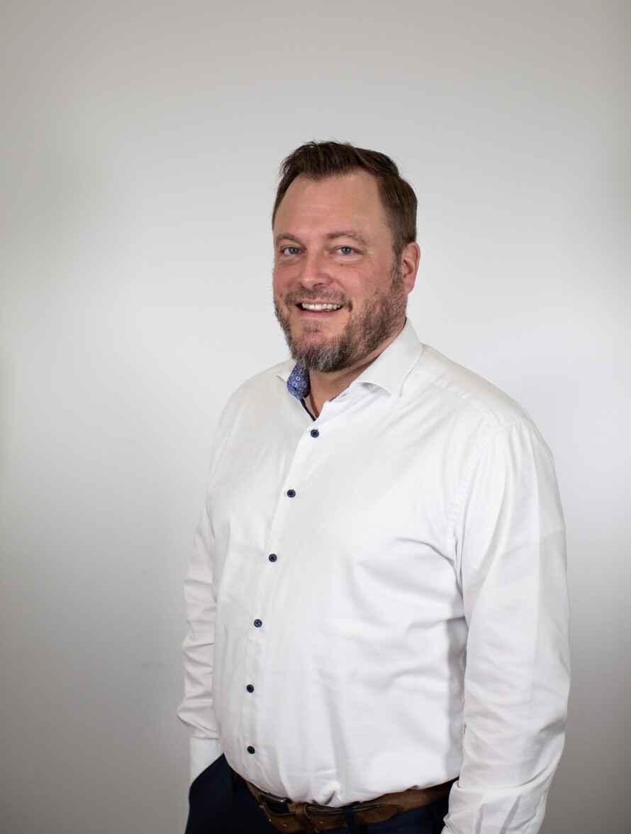 Patrik Forrer wird Geschäftsführer im Talenticum